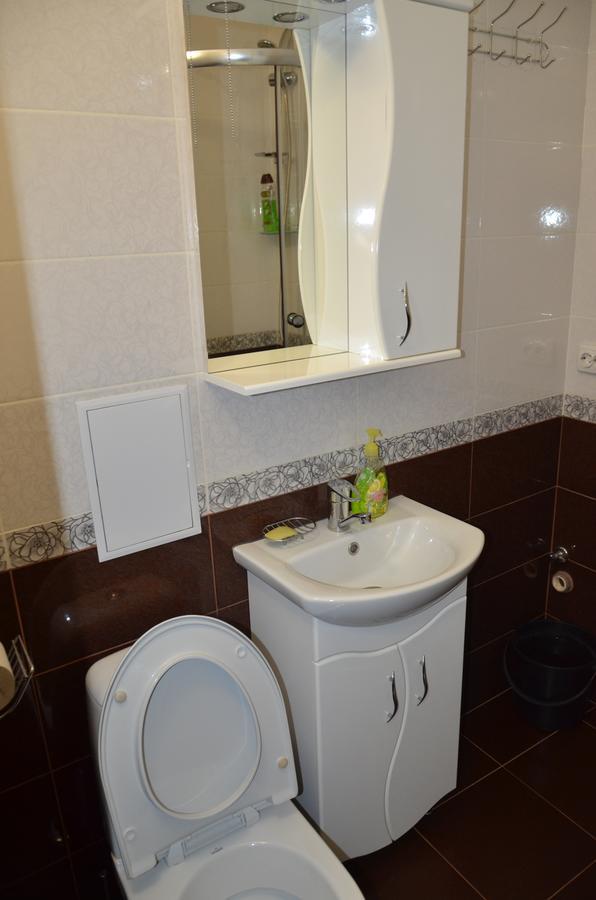 Ветеринарный Apartment Berdychiv Bagian luar foto